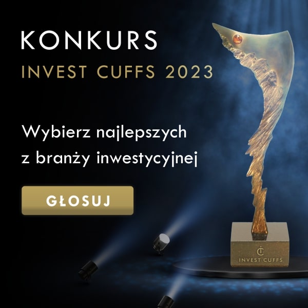 Konkurs Invest Cuffs 2023