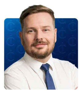 Krzysztof Kamiński Prelegent Invest Cuffs