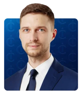 Daniel Kostecki Prelegent Invest Cuffs