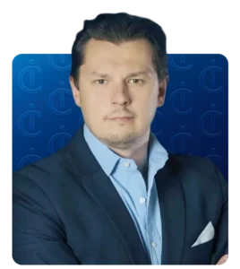 Jakub Zadrożny Prelegent Invest Cuffs