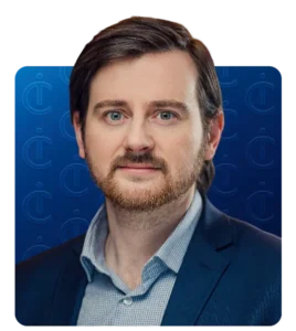 Dawid Pałka Prelegent Invest Cuffs