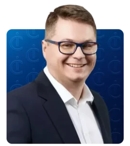 Marcin Wenus Prelegent Invest Cuffs