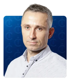 Kamil Zatoński Prelegent Invest Cuffs