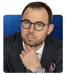 Arkadiusz Jozwiak Prelegent Invest Cuffs