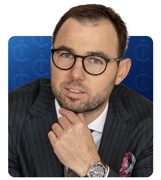 Arkadiusz Jozwiak Prelegent Invest Cuffs