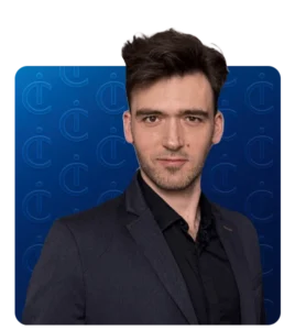 Łukasz Wydra Prelegent Invest Cuffs