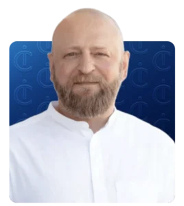 dr Tomasz Gabrusewicz prof. UEP